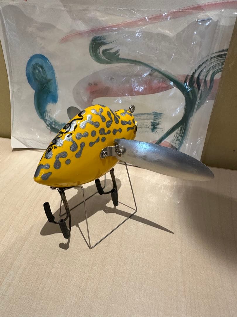 からんば 羽ナポレオン ショップ別注イエローコーチ