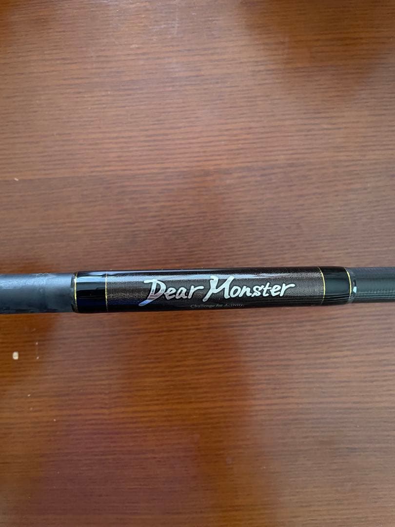 モンスターキス　ディアモンスター　mx-7