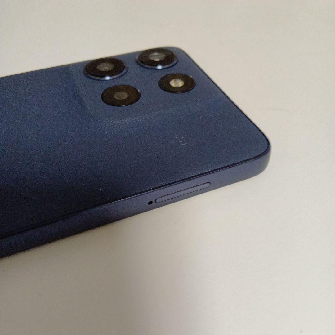 Motorola moto g 66j 5G 本体