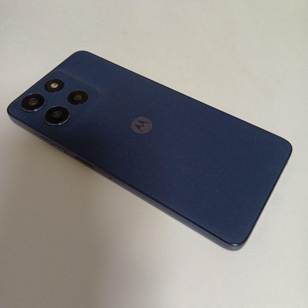 Motorola moto g 66j 5G 本体