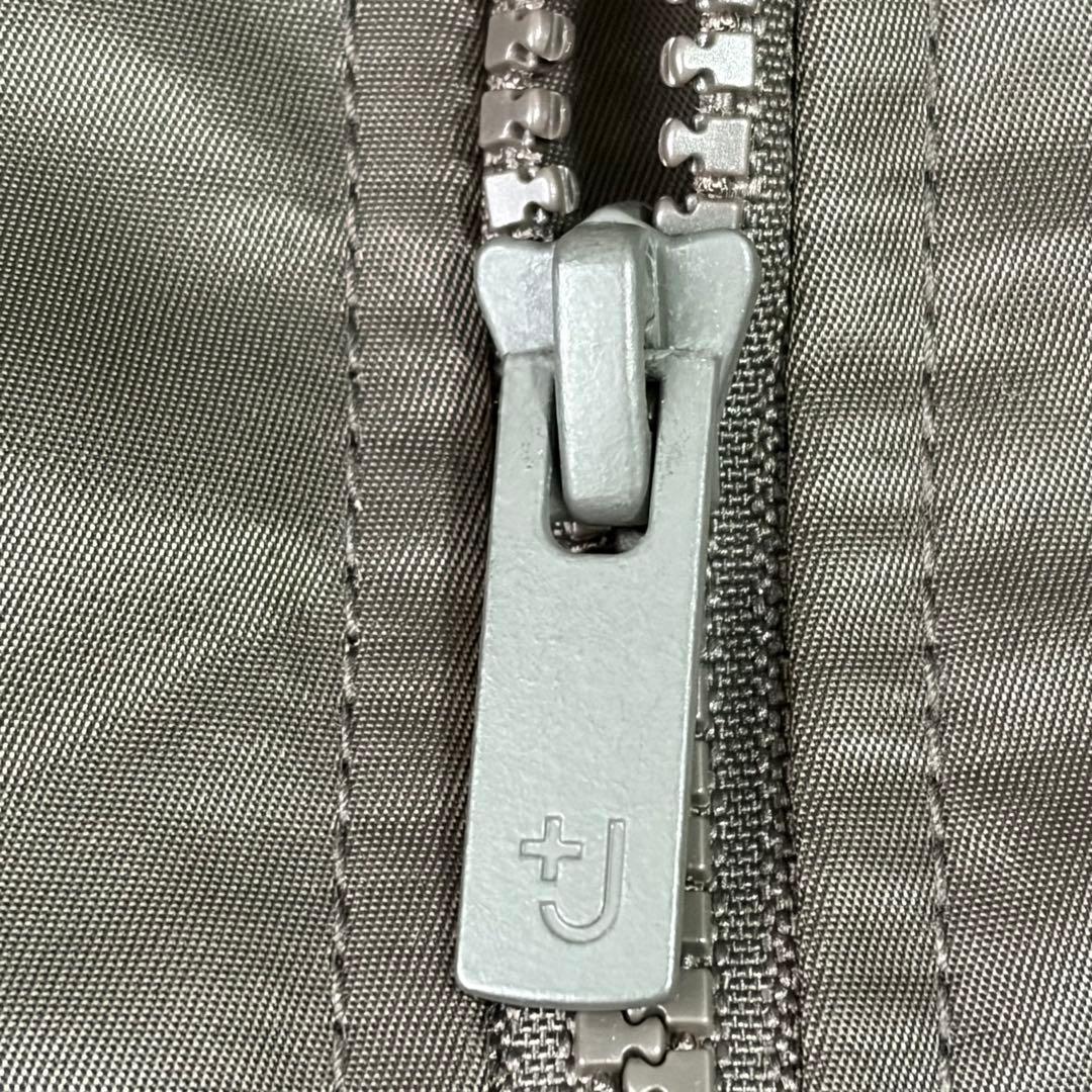 【極美品】UNIQLO +J ハイブリッドダウンオーバーサイズMA-1 3XL