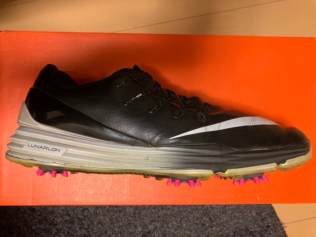 【超超レア】NIKE ナイキ ルナ コントロール 4 27cm