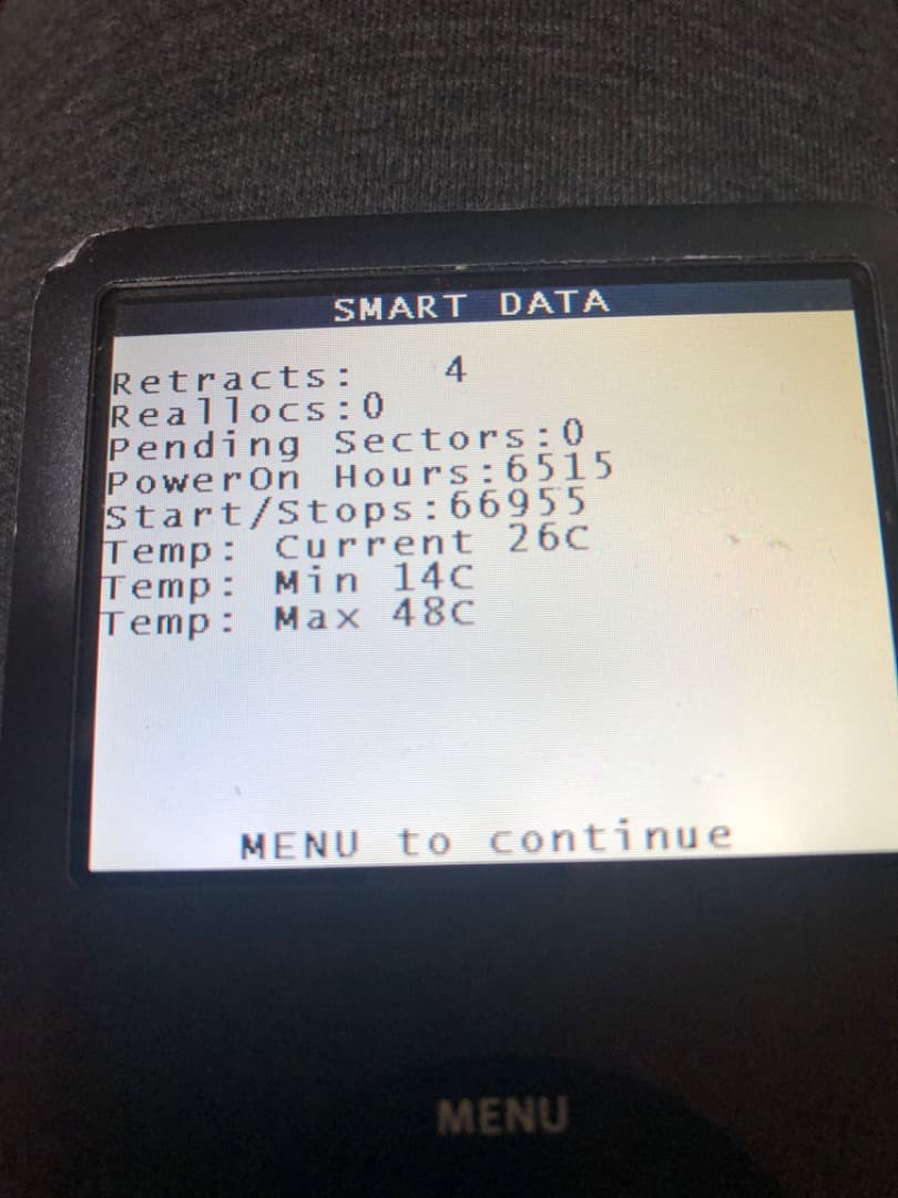 iPod Classic 第6世代120GB　電池新品