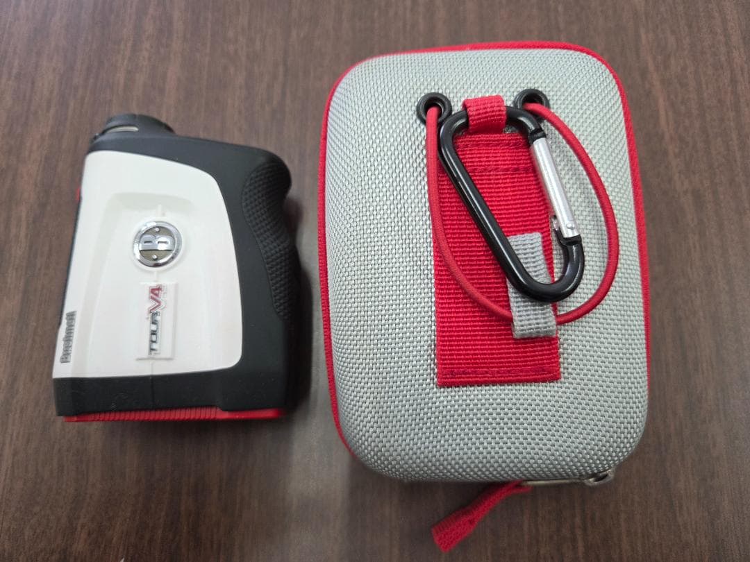 ブッシュネル ツアー V4 シフト ジョルト