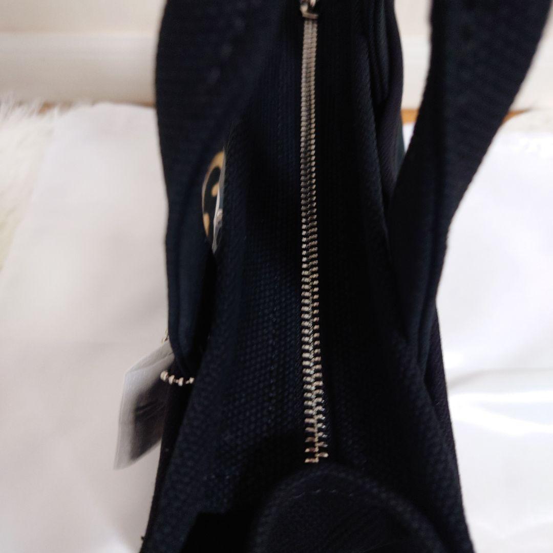 ✨COACH ✨新品ブラックトートショルダーストラップ付きバッグCP164‼️