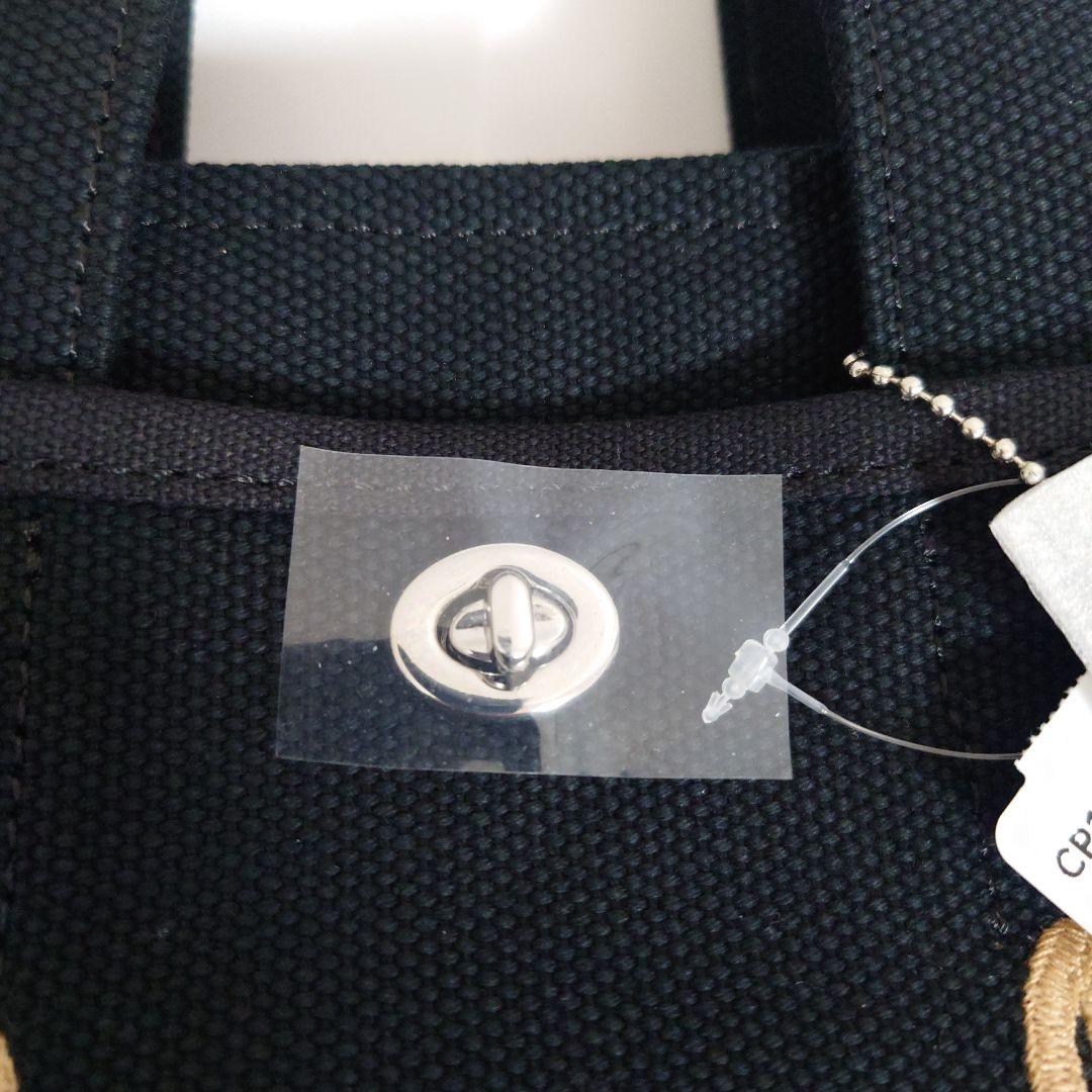 ✨COACH ✨新品ブラックトートショルダーストラップ付きバッグCP164‼️
