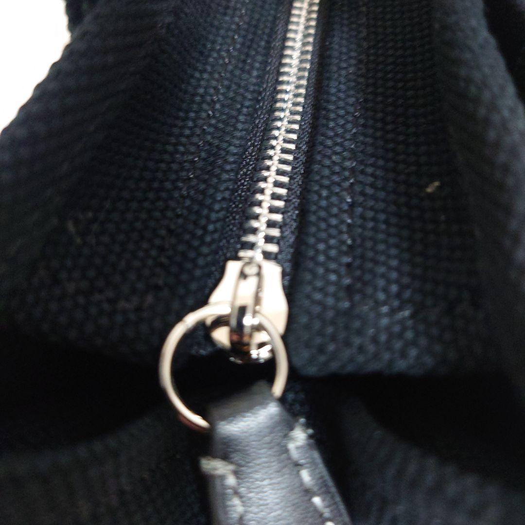 ✨COACH ✨新品ブラックトートショルダーストラップ付きバッグCP164‼️