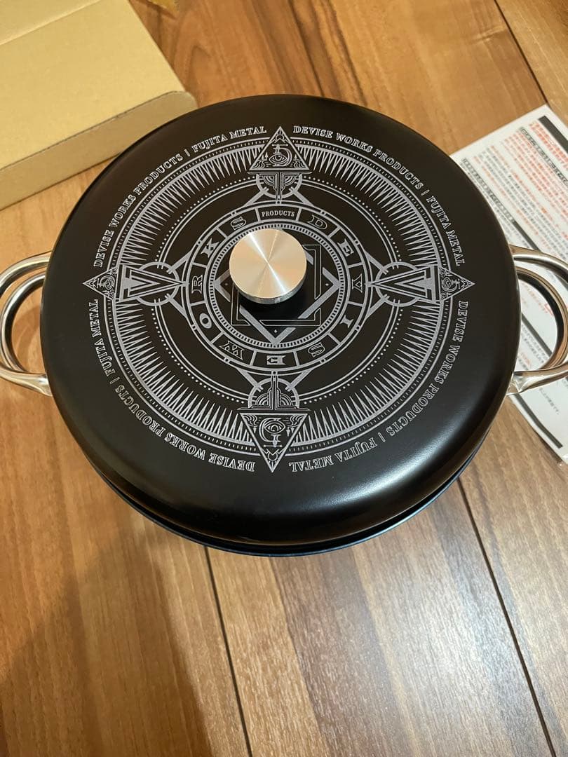 デバイスワークス KURONABE 黒鍋 DEVICE WORKS アウトドア