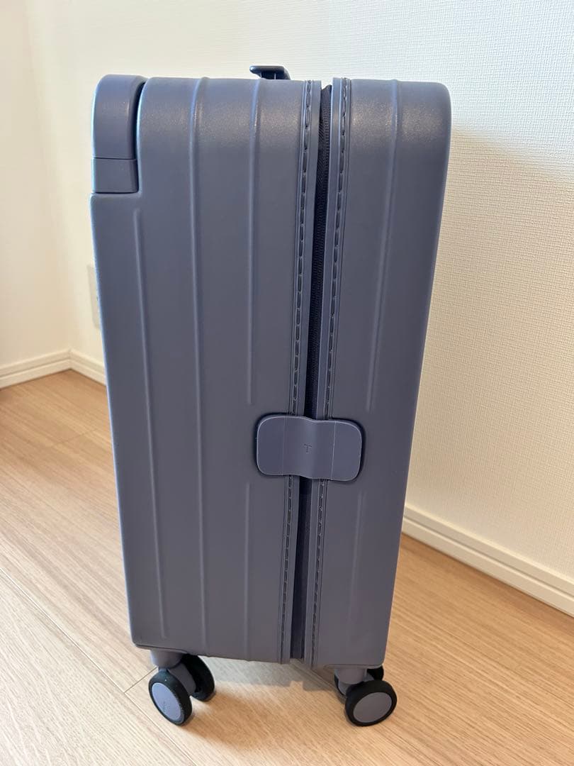 [TUPLUS] スーツケース 超軽量 キャリーケース 機内持込 耐衝撃