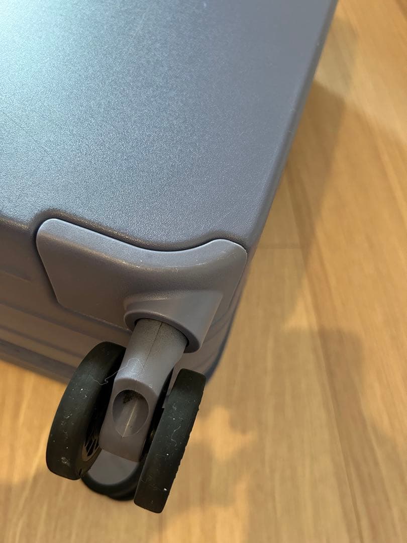 [TUPLUS] スーツケース 超軽量 キャリーケース 機内持込 耐衝撃