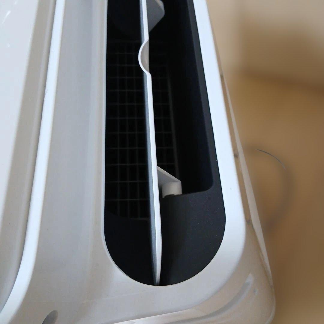 2025年式 SHARP 空気清浄機 ホワイト kc-40th7