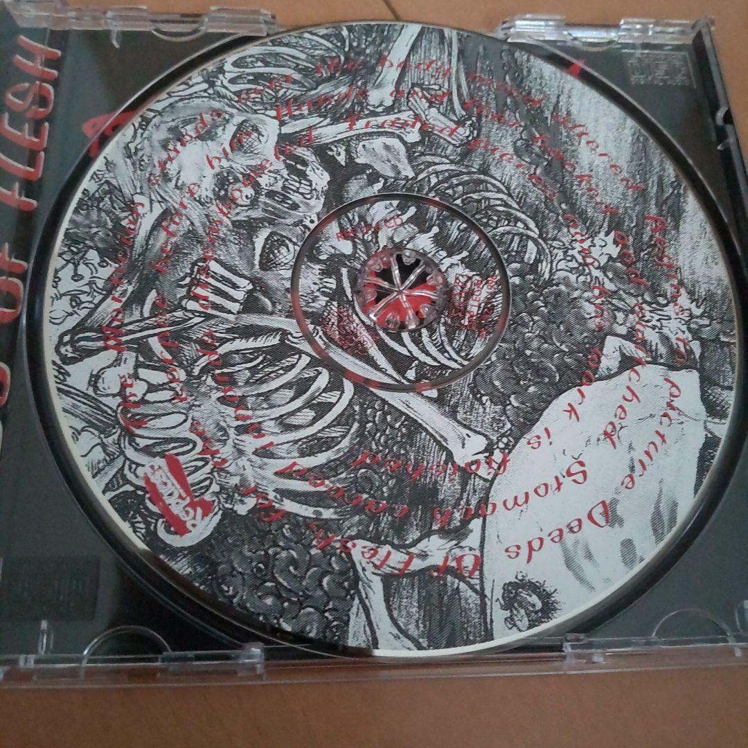 専用 DEEDS OF FRESH 1st デスメタル ブルデス