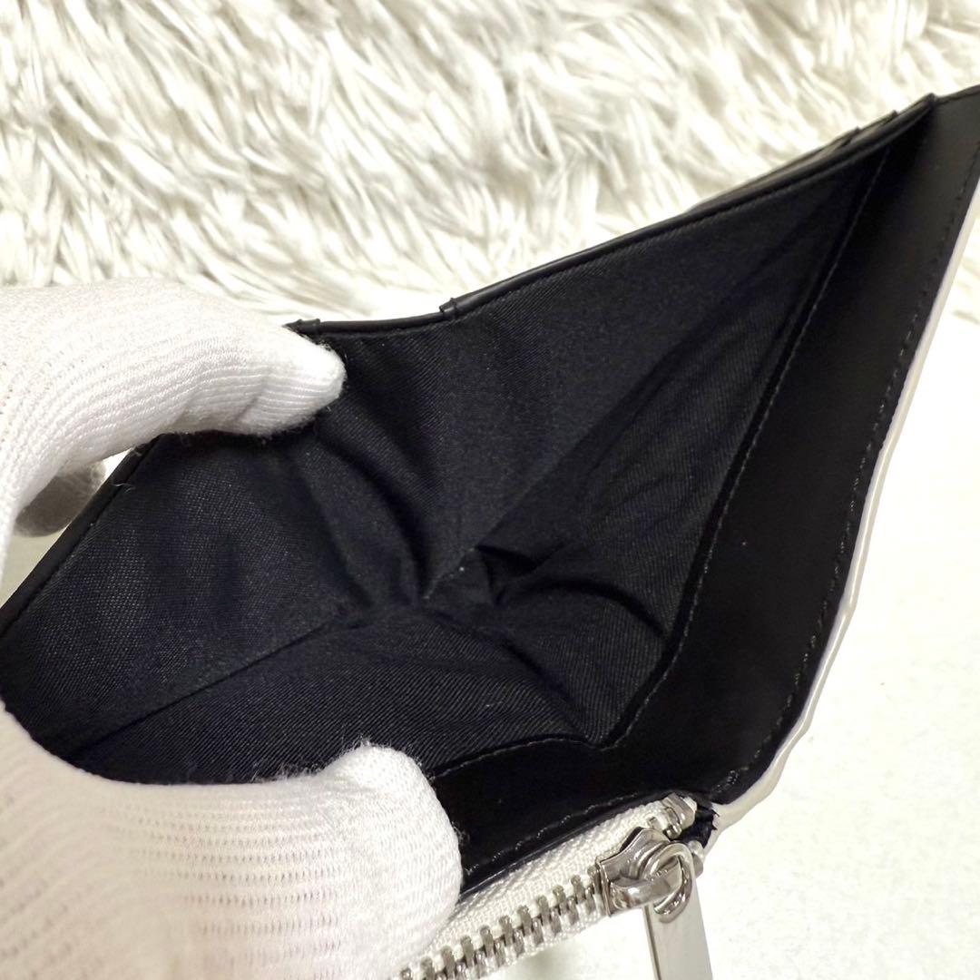 Y-3 二つ折り財布 ワイスリー ヨウジヤマモト コンパクト ウォレット