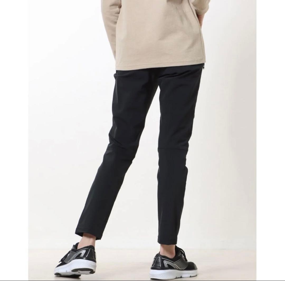 レディース ノースフェイス アルパインライトパンツ 黒 S きれいめアウトドア