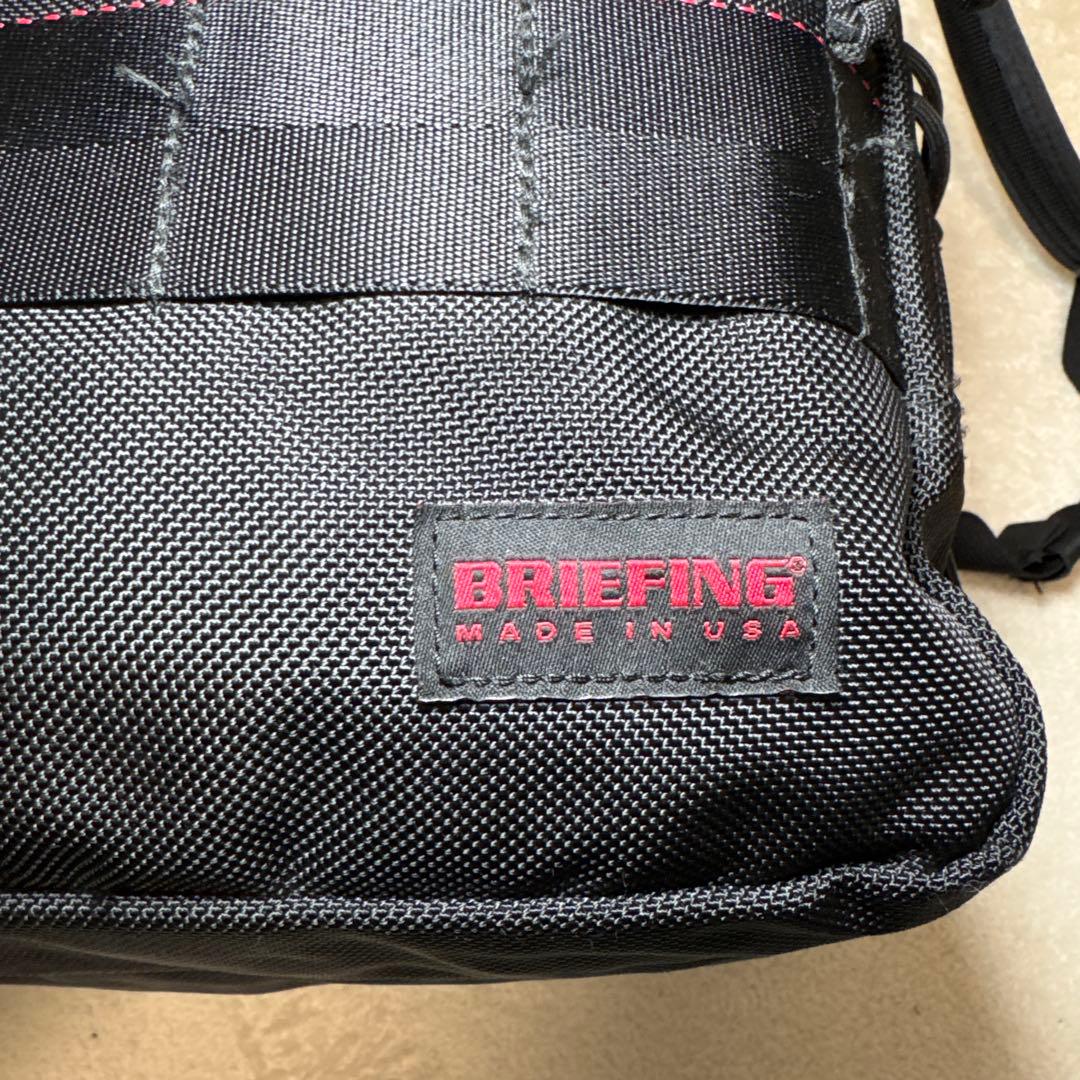 68 ブリーフィング　コンパクトパック　リュック　バックパック
