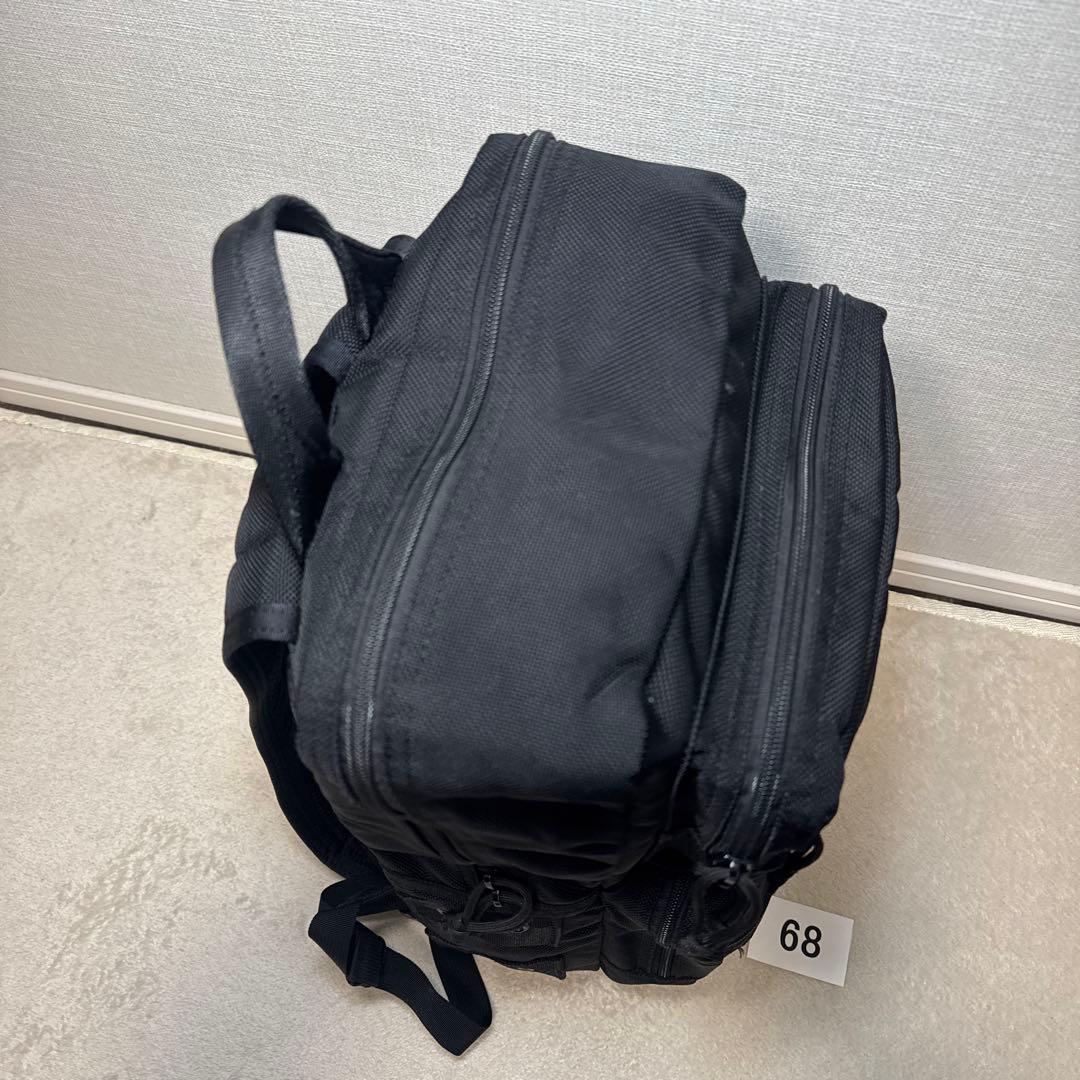 68 ブリーフィング　コンパクトパック　リュック　バックパック
