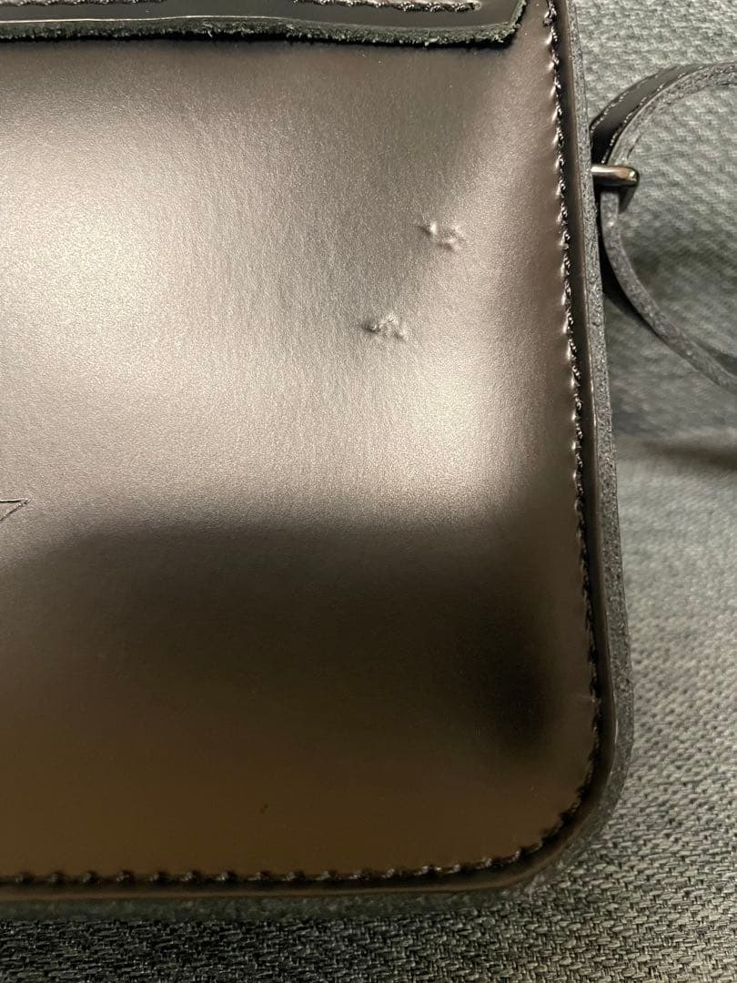 ドクターマーチンベティ ブープ レザー バッグ BETTY BOOP