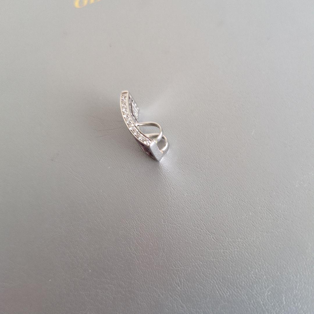 ♥訳あり♥18金　ダイヤ　ルビー　サファイア　トップ　鑑定書付き