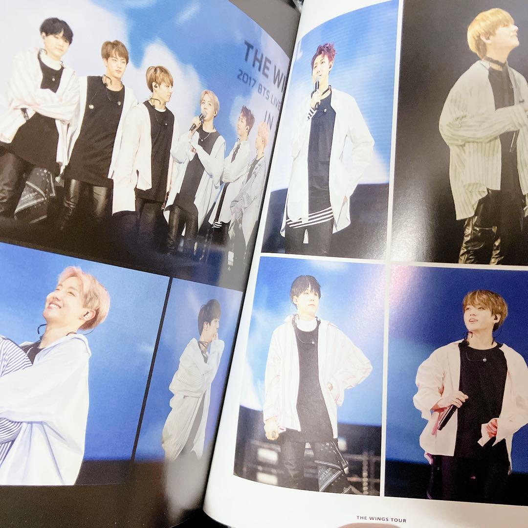 【公式】BTS THE WINGS TOUR 2017 IN SEOUL DVD