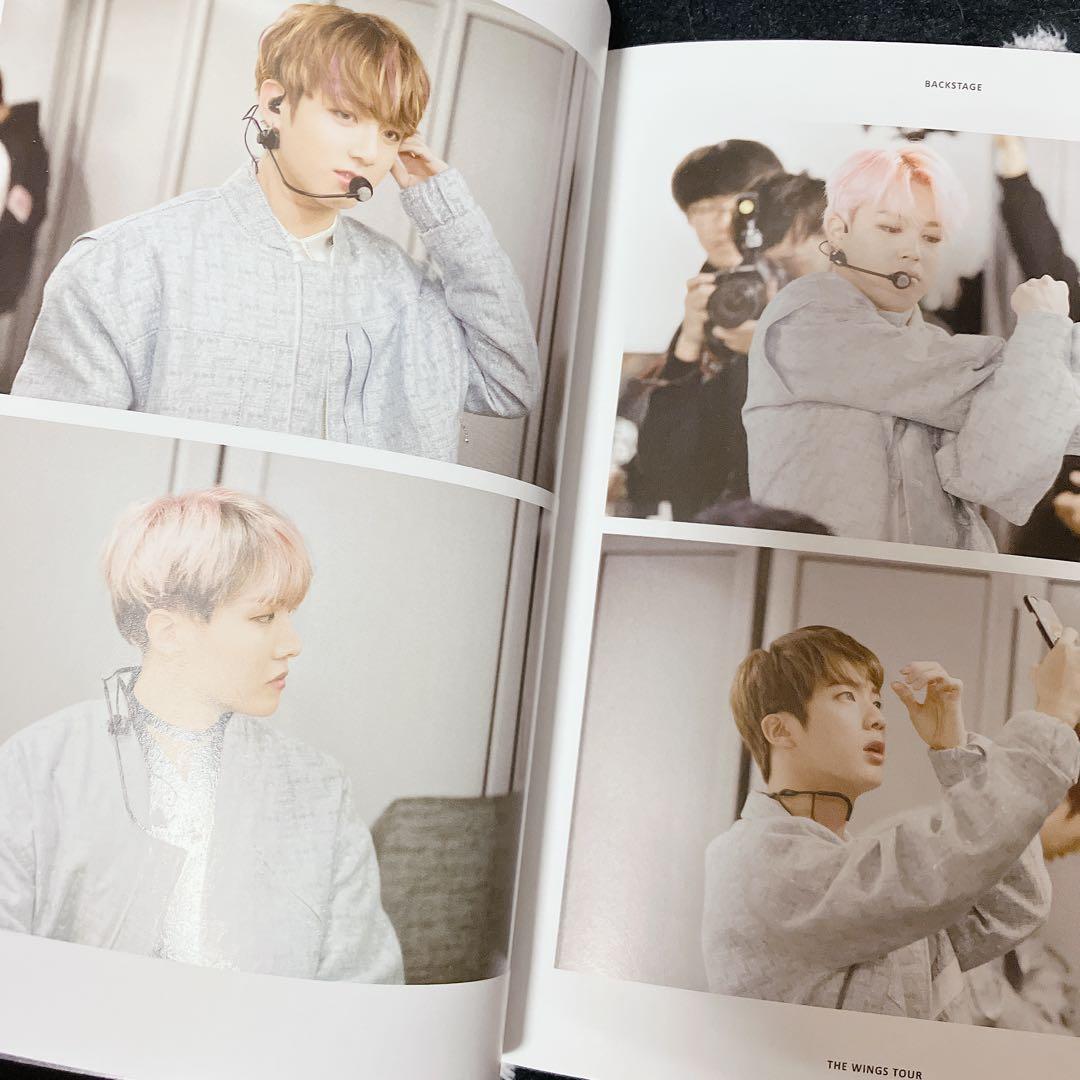 【公式】BTS THE WINGS TOUR 2017 IN SEOUL DVD
