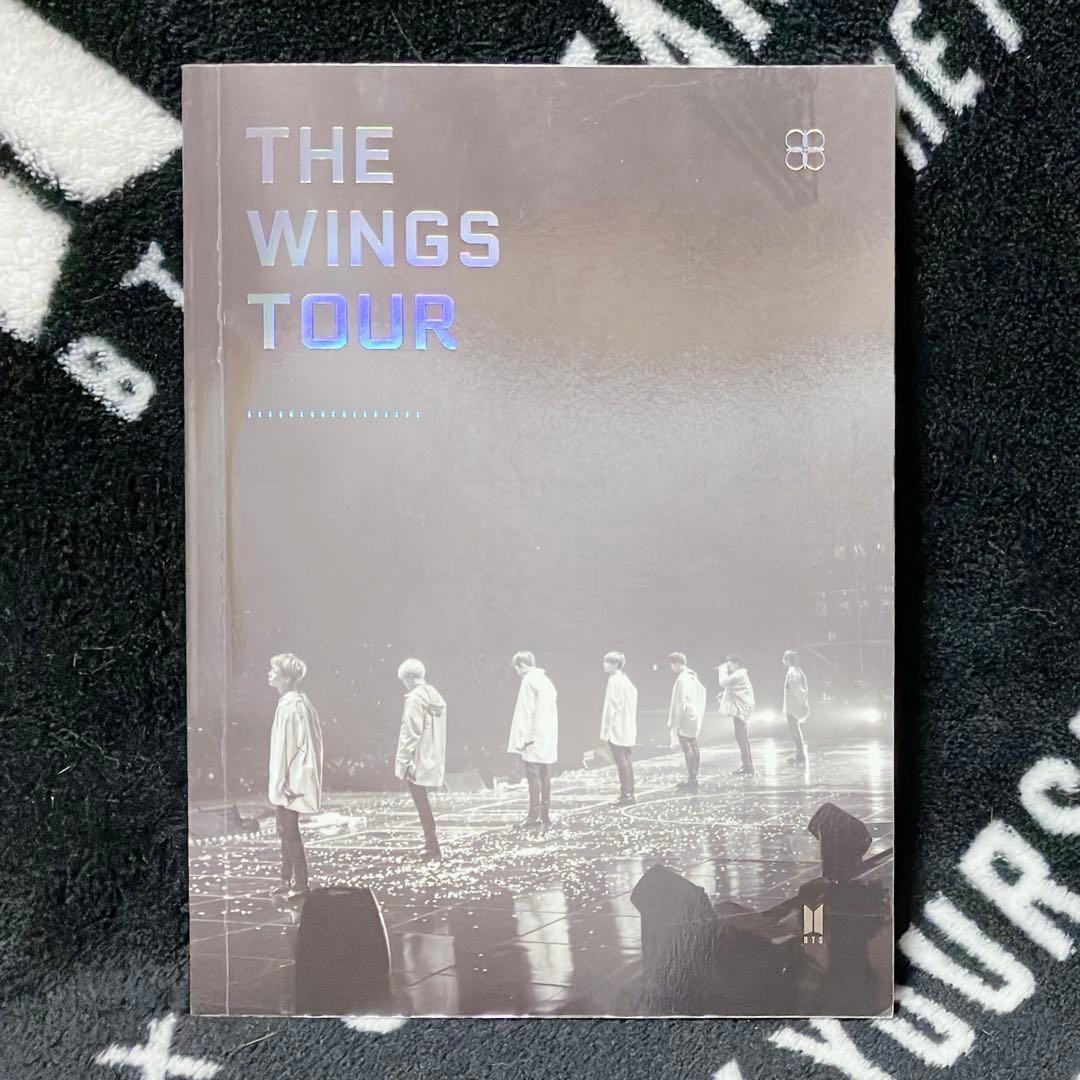 【公式】BTS THE WINGS TOUR 2017 IN SEOUL DVD