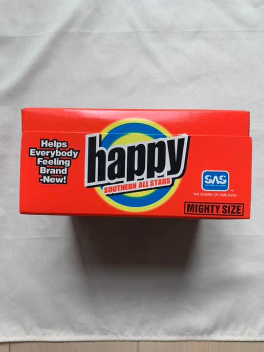 新品•未開封サザンオールスターズ‼️ happy ハッピー