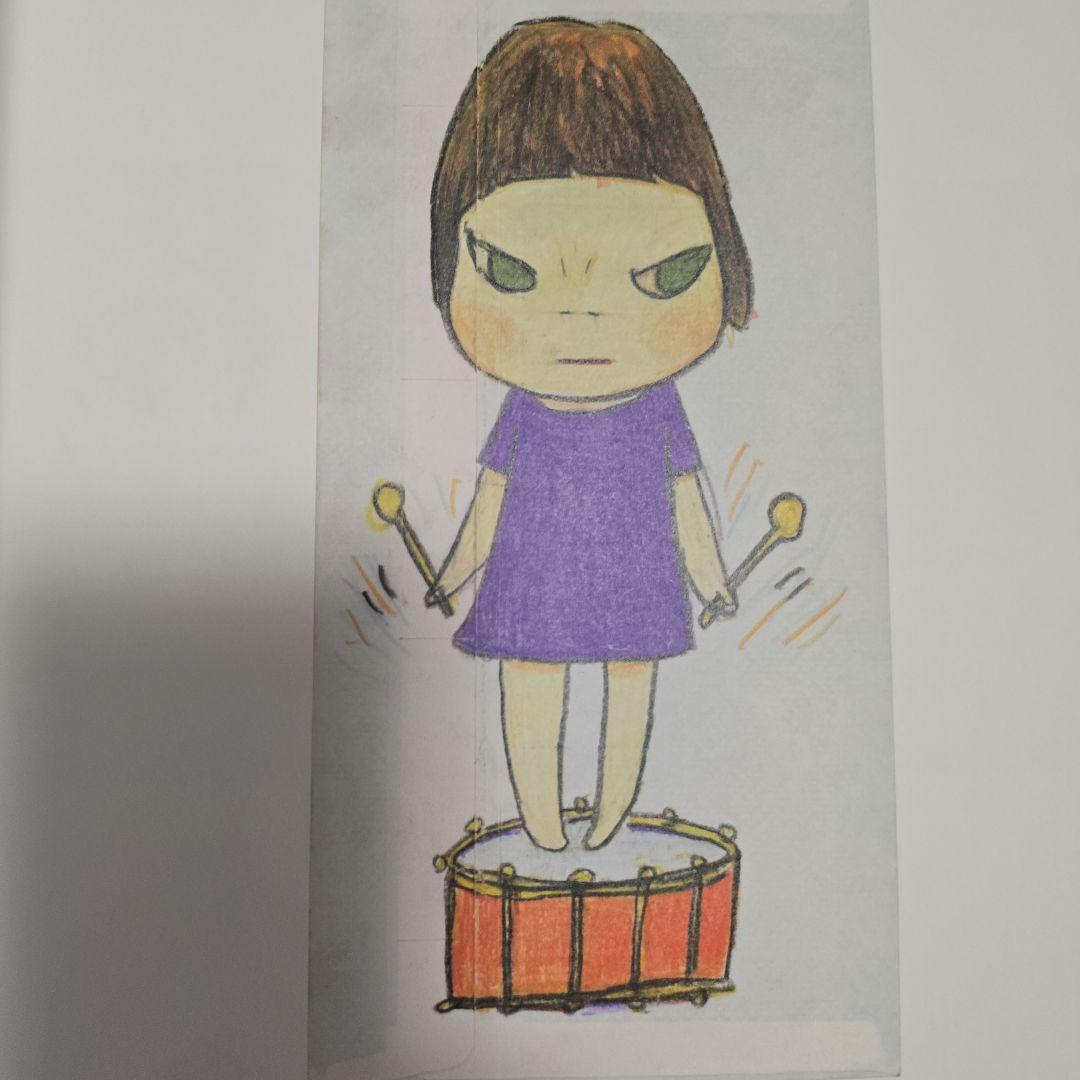 絶版　奈良美智　Drawing File　77点