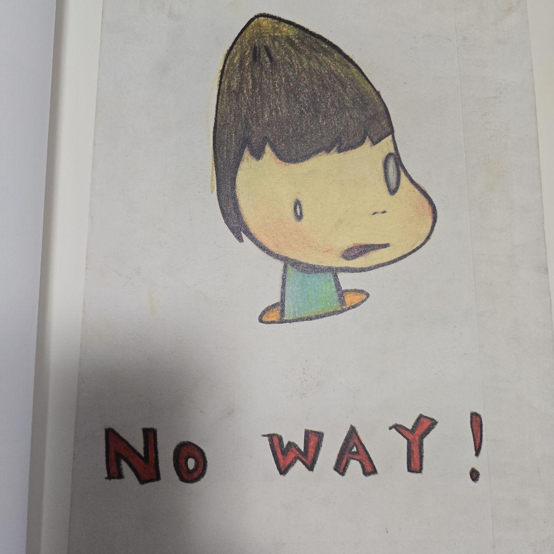 絶版　奈良美智　Drawing File　77点