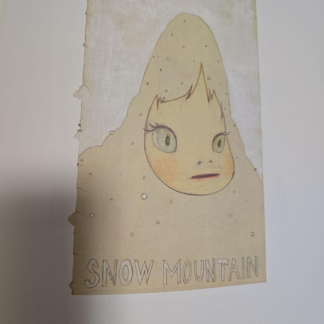 絶版　奈良美智　Drawing File　77点