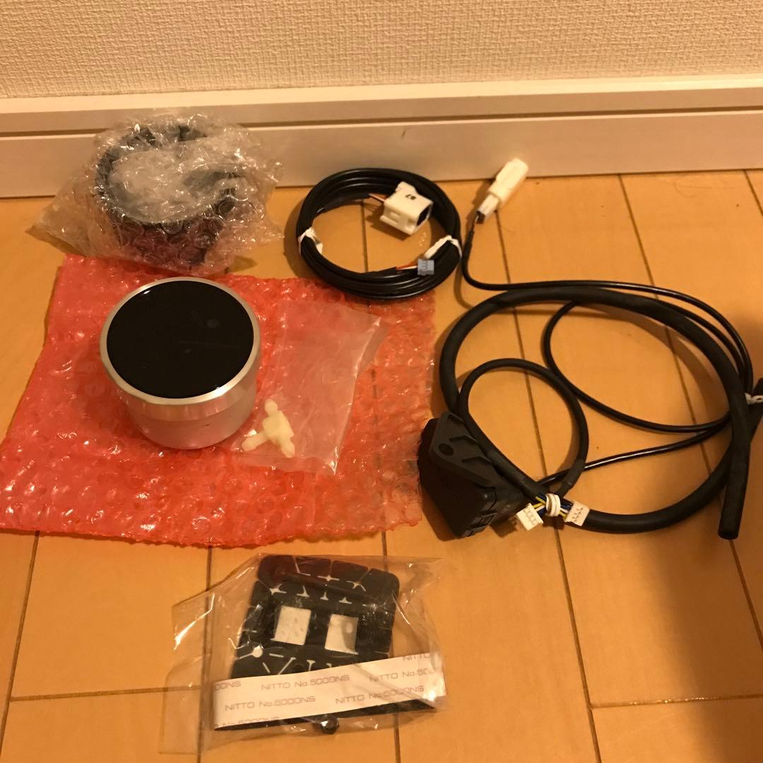 Defi 追加メーター インマニ計