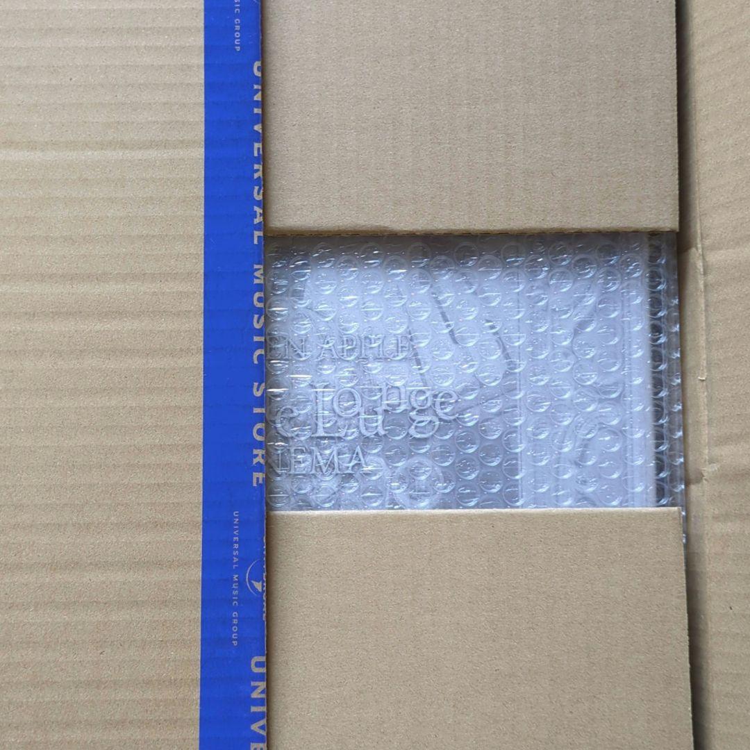 Mrs. GREEN APPLE ホワイトラウンジ 非売品特典付き初回限定BOX