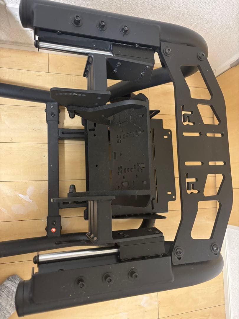 ちゃむ TRAK RACER TR8 Pro