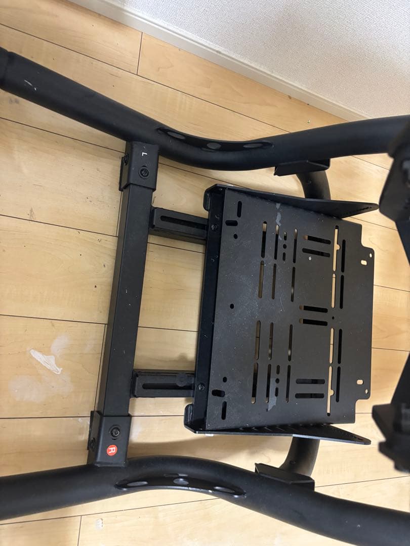 ちゃむ TRAK RACER TR8 Pro