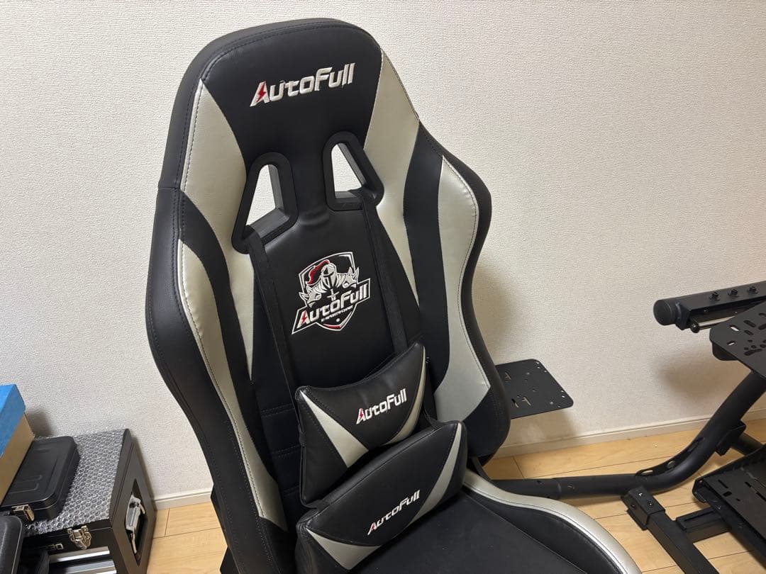 ちゃむ TRAK RACER TR8 Pro