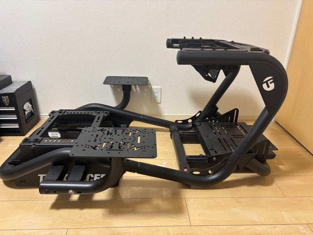 ちゃむ TRAK RACER TR8 Pro