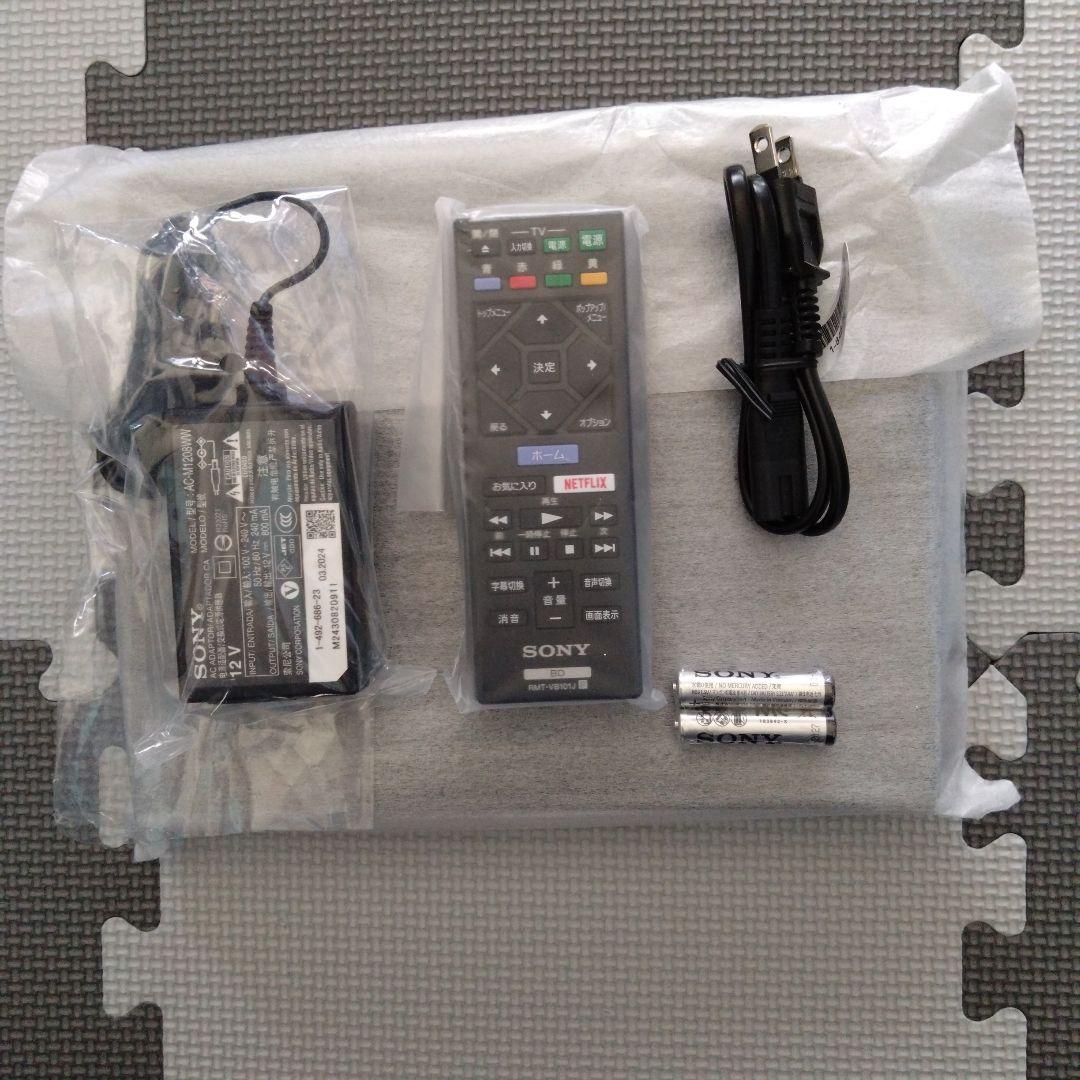 ほぼ新品 SONY BDP-S1500