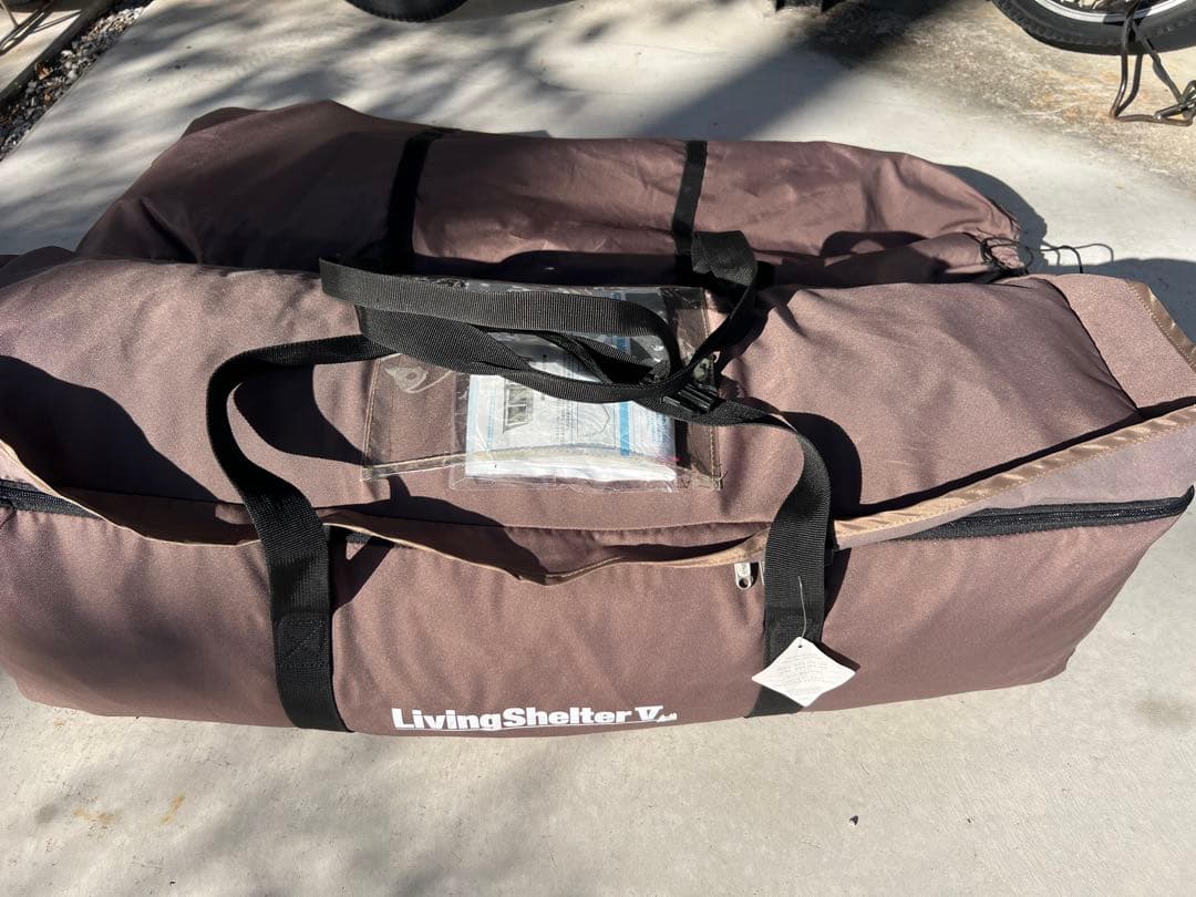 オガワ　リビングシェルターV ロッジ