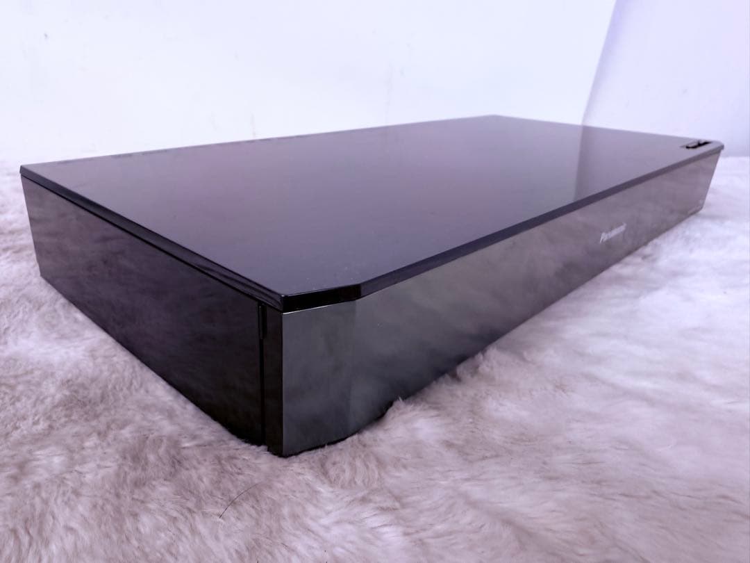 完動品♪ DMR-BXT870 3TBHDD搭載 3番組同時録画タイムシフト機器