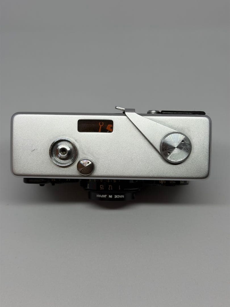 Rollei ローライ35 Silver GERMANY