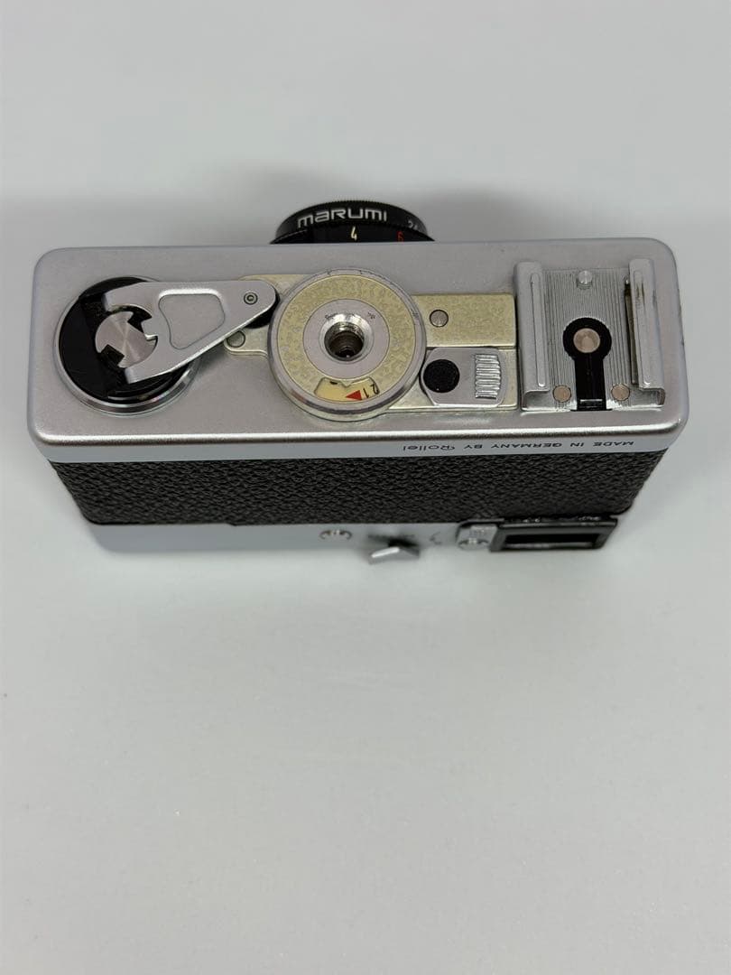 Rollei ローライ35 Silver GERMANY