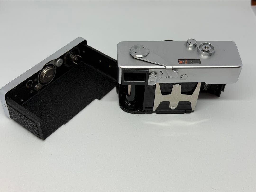 Rollei ローライ35 Silver GERMANY