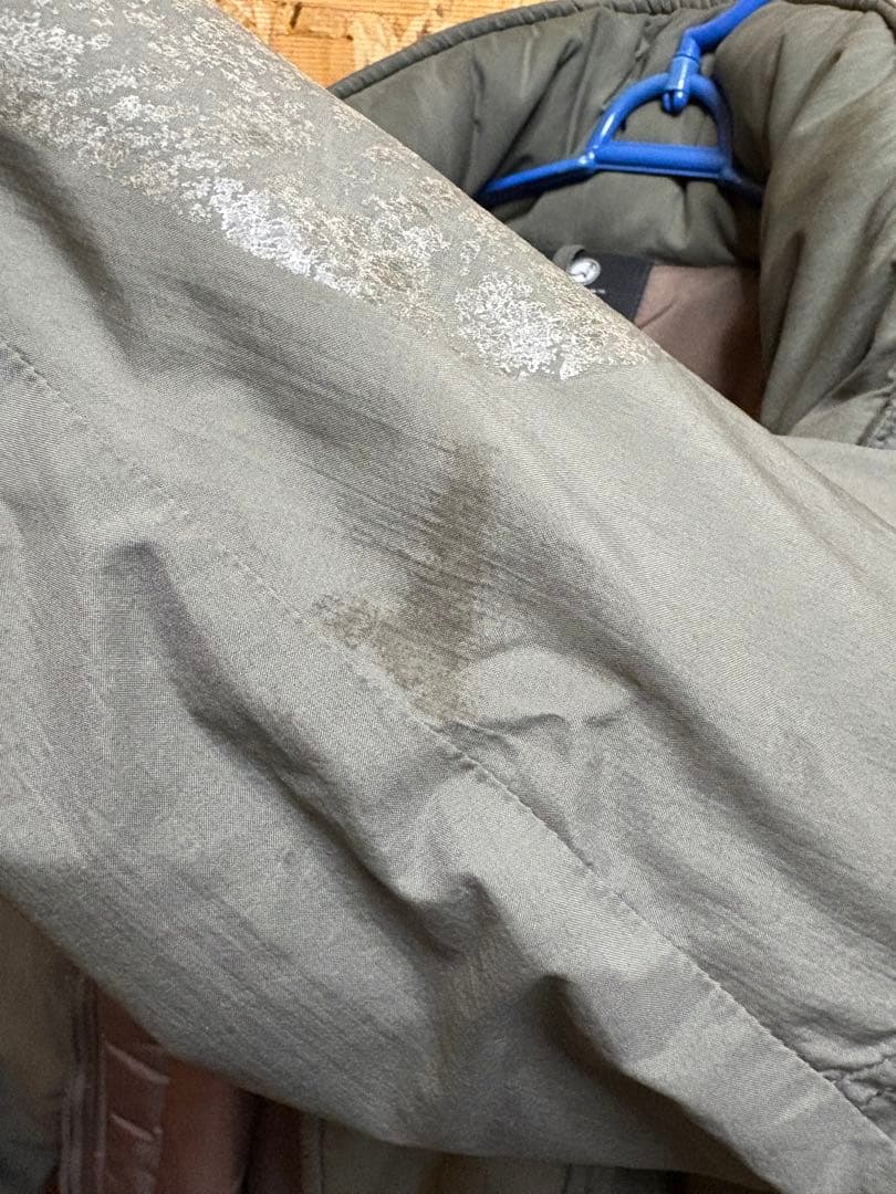 M*y様 XS sekri PCU LEVEL7 type2 モンスターパーカー