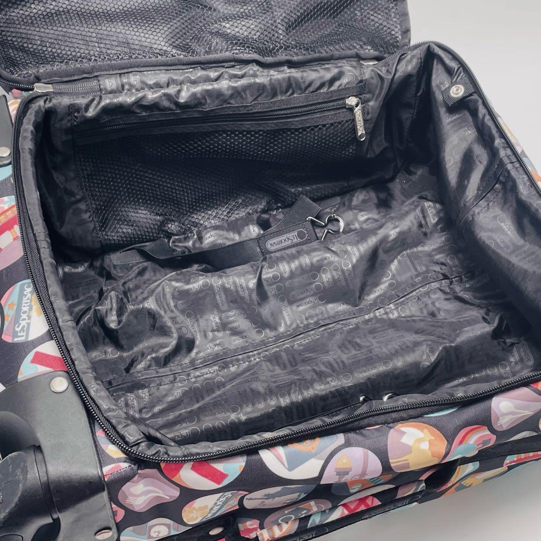 セール価格 希少 LESPORTSAC ハワイ限定品 キャリーバッグ 旅行バッグ