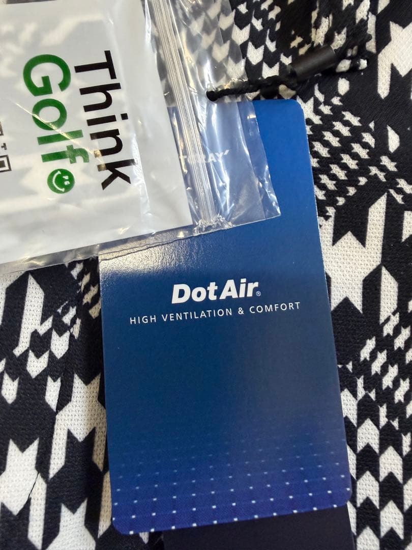 新品正規品【PG/7】DotAir軽量高通気高品質ジョガーパンツストレッチゴルフ