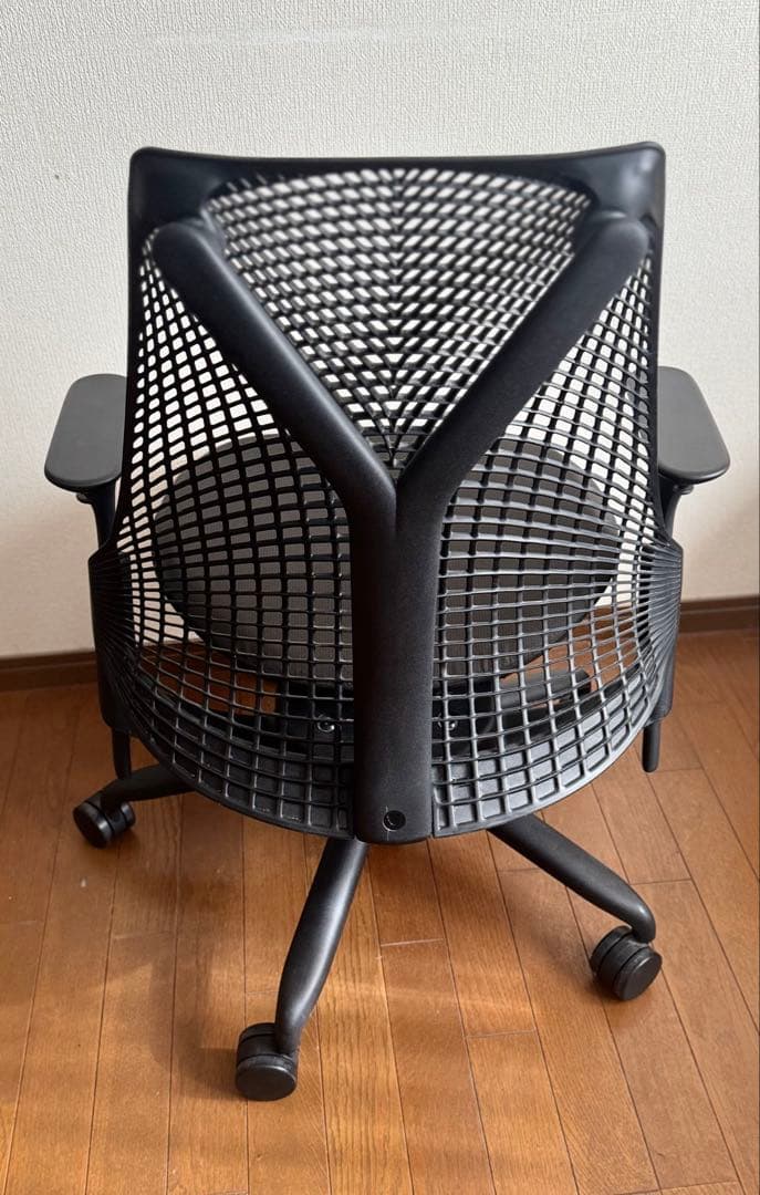 ハーマンミラー　セイルチェア(送料負担)