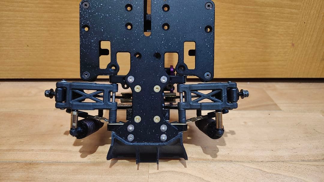 ラジコン ドリフト ヨコモ SD1.0 改 オプションパーツ満載仕様 中古