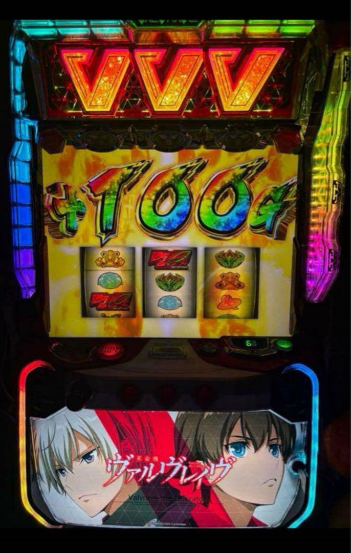 【スマスロ】即購入OK‼️ ヴァルブレイブ実機　スマスロ不要機付き