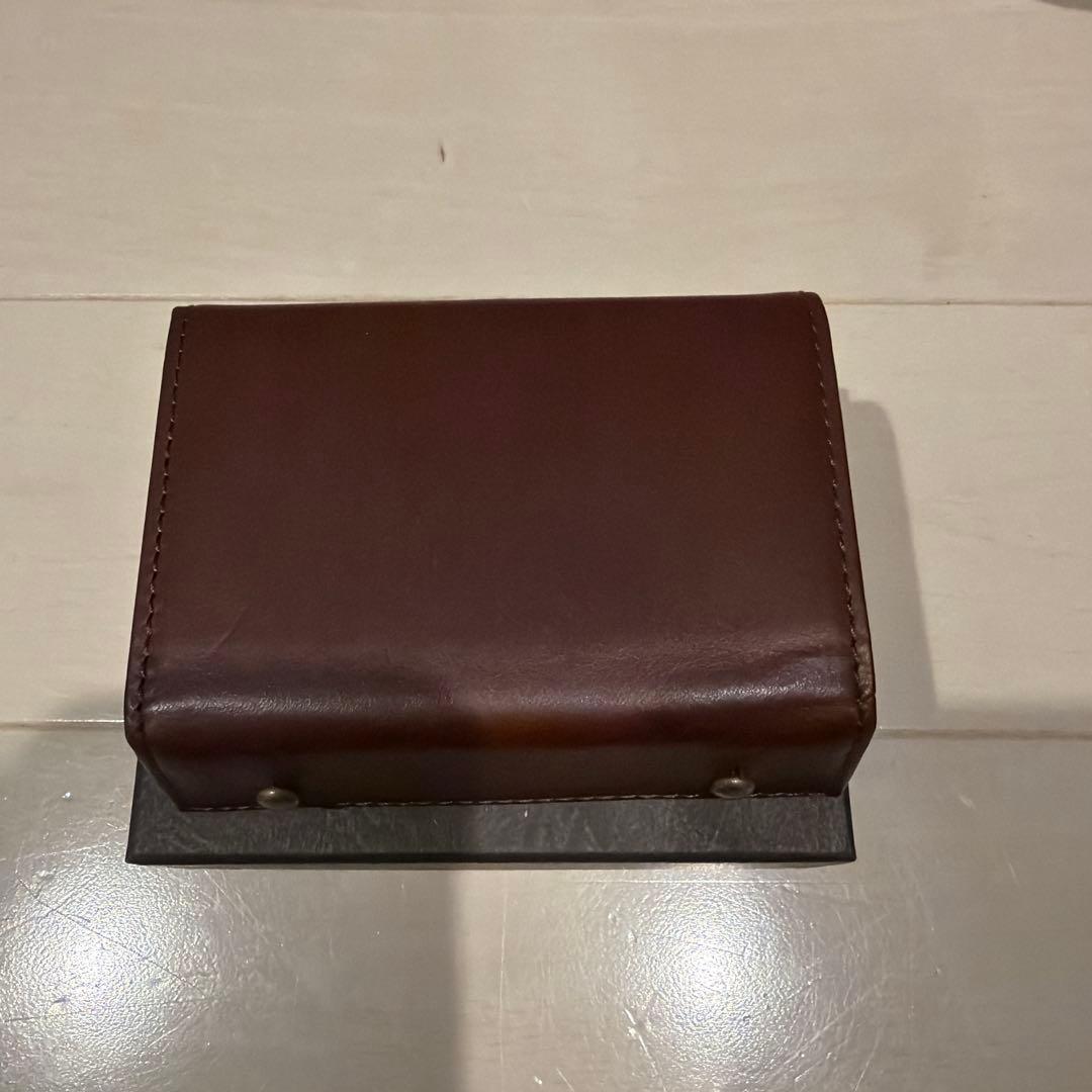 エムピウ 財布 タバコチョコ MF2p25_tbch