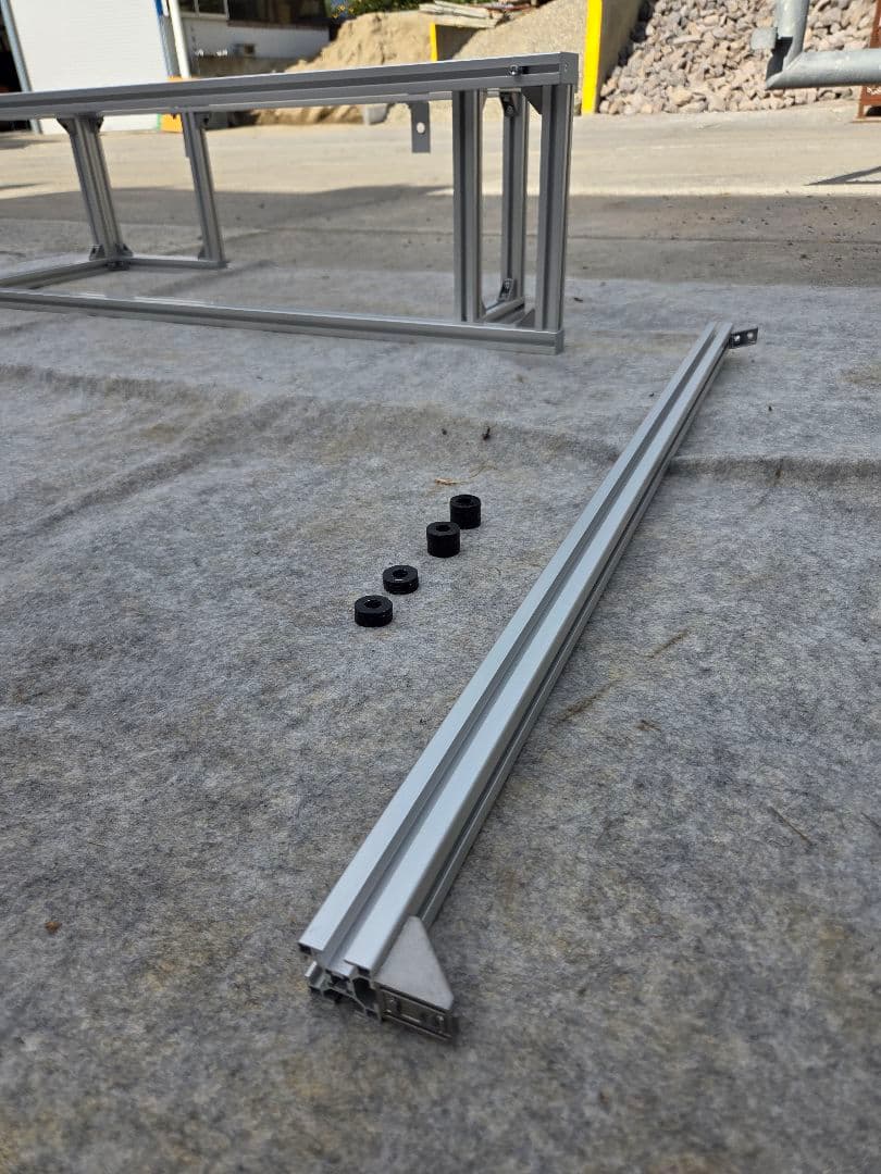 ハイエース　ワゴンGL　ベッドキット　グルニエ7