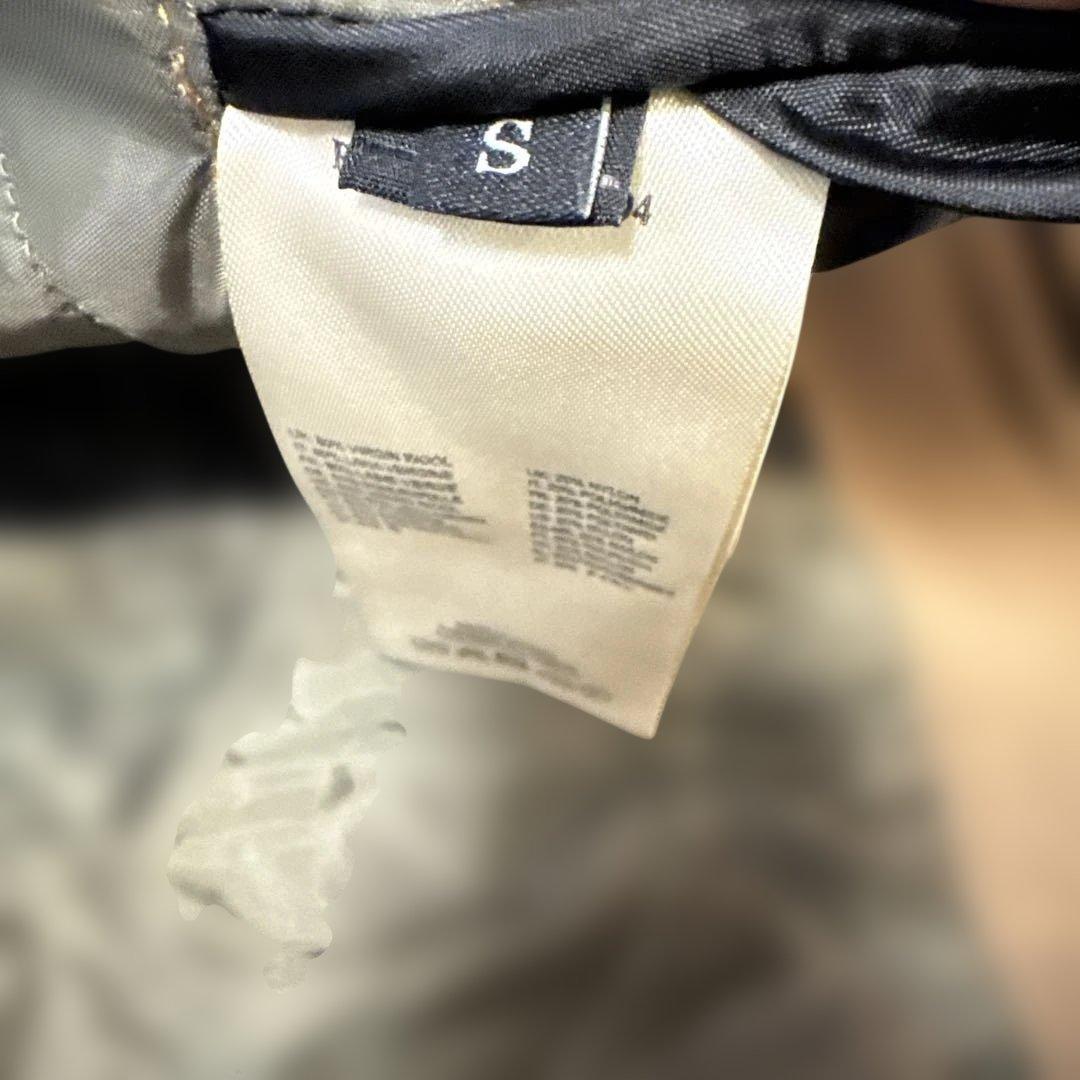 ベージュ チェスターコート　ディーゼル　DIESEL